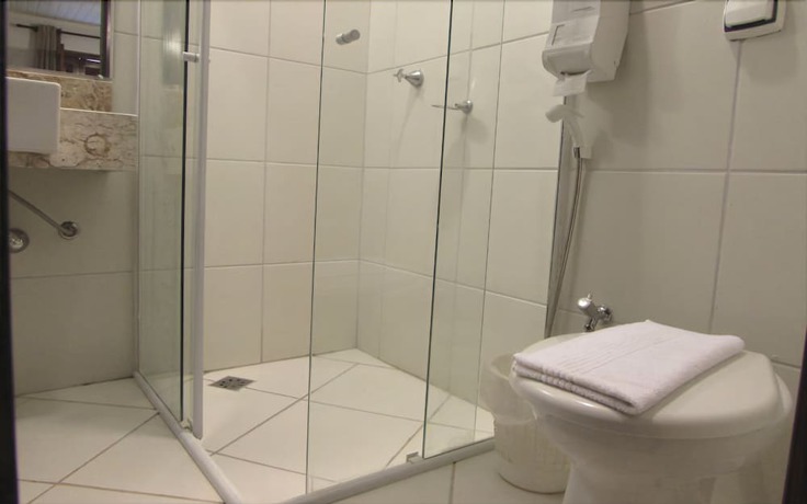 Imagen de la habitación del Hotel Vila Chal&eacute;. Foto 5