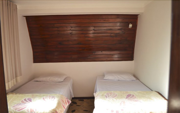 Imagen de la habitación del Hotel Vila Chal&eacute;. Foto 7
