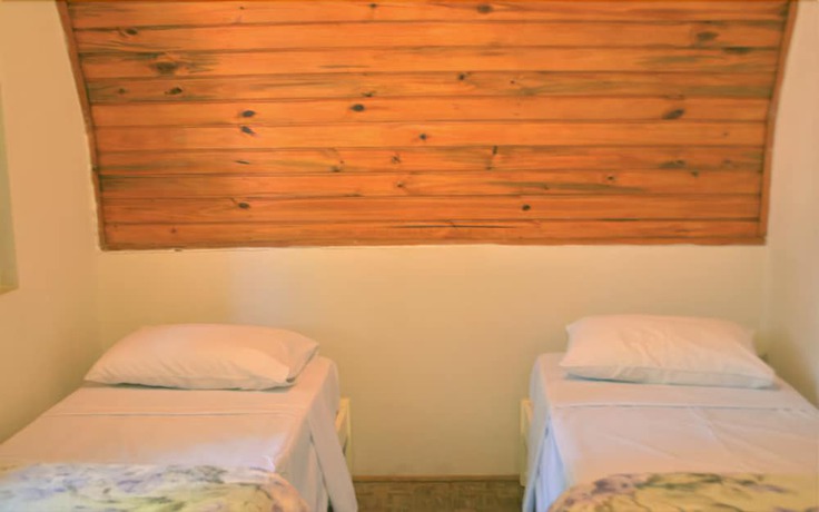 Imagen de la habitación del Hotel Vila Chal&eacute;. Foto 9