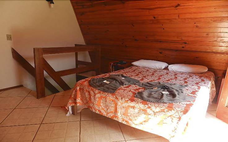 Imagen de la habitación del Hotel Vila Chal&eacute;. Foto 13