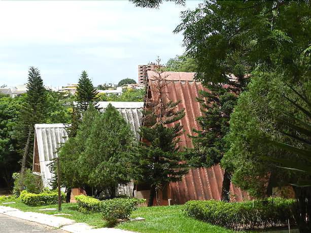 Imagen general del Hotel Vila Chalé. Foto 1