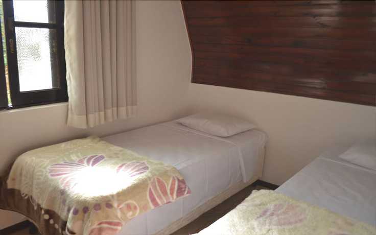 Imagen de la habitación del Hotel Vila Chal&eacute;. Foto 15
