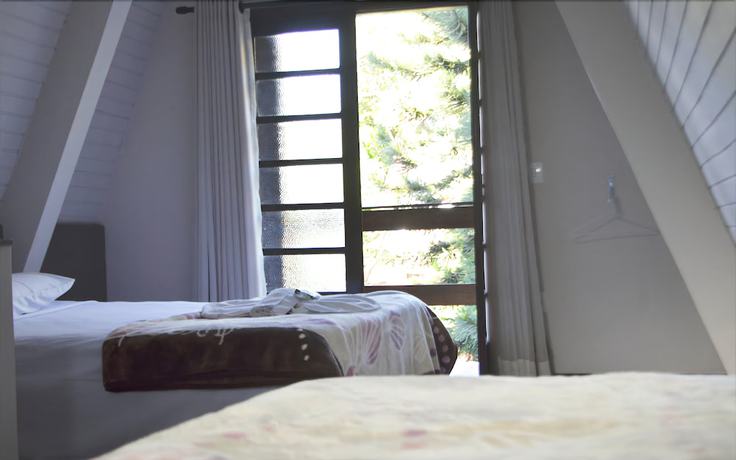 Imagen de la habitación del Hotel Vila Chal&eacute;. Foto 16
