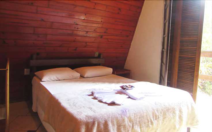 Imagen de la habitación del Hotel Vila Chal&eacute;. Foto 19