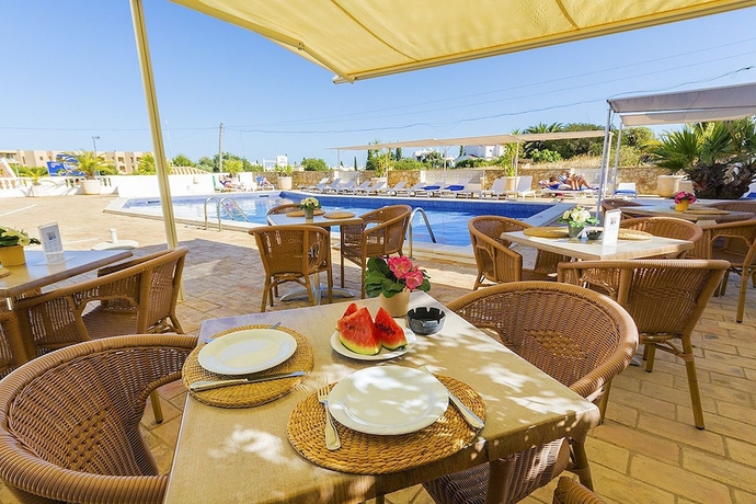 Imagen del bar/restaurante del Hotel Vila Channa. Foto 4
