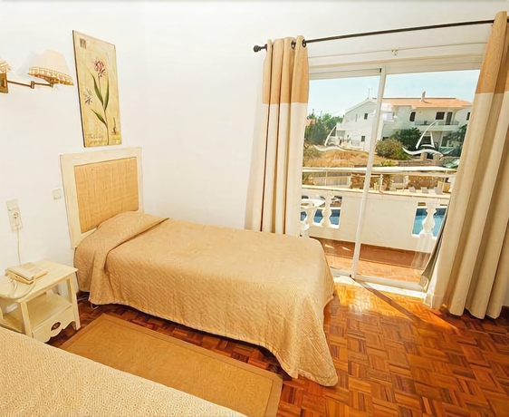 Imagen de la habitación del Hotel Vila Channa. Foto 6