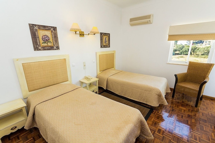 Imagen de la habitación del Hotel Vila Channa. Foto 7