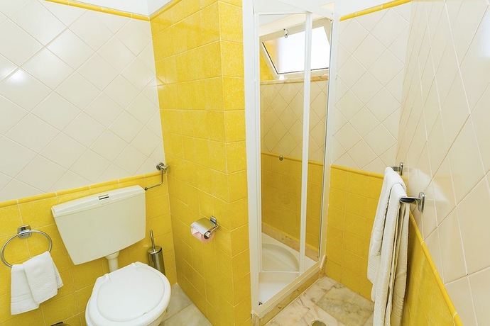 Imagen de la habitación del Hotel Vila Channa. Foto 8