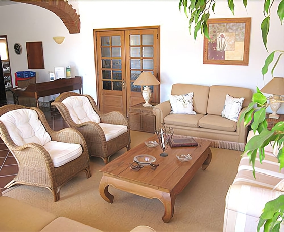 Imagen de los interiores del Hotel Vila Channa. Foto 14