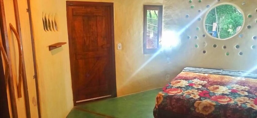 Imagen de la habitación del Hotel Vila C&oacute;smica. Foto 8