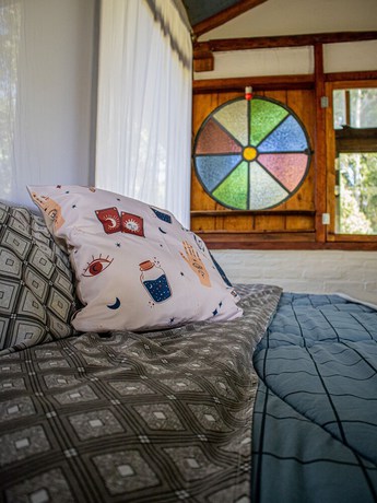 Imagen de la habitación del Hotel Vila C&oacute;smica. Foto 11