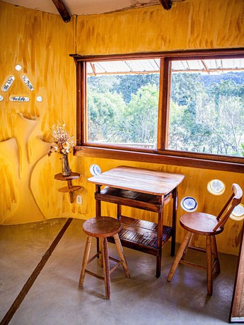 Imagen de los interiores del Hotel Vila C&oacute;smica. Foto 20