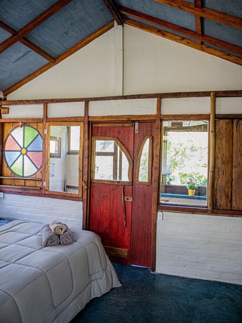 Imagen de la habitación del Hotel Vila C&oacute;smica. Foto 17