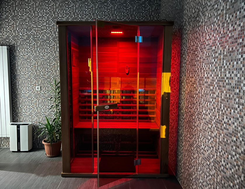 Imagen general del Hotel Vila Crinul. Foto 5
