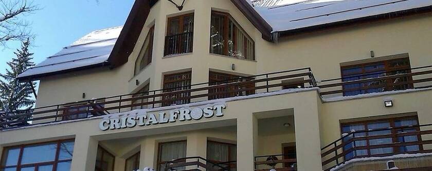Imagen general del Hotel Vila Cristalfrost. Foto 1