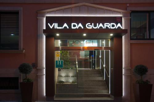 Imagen general del Hotel Vila Da Guarda. Foto 5