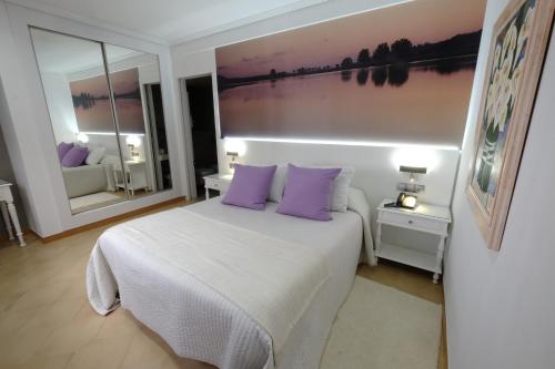 Imagen de la habitación del Hotel Vila Da Guarda. Foto 9