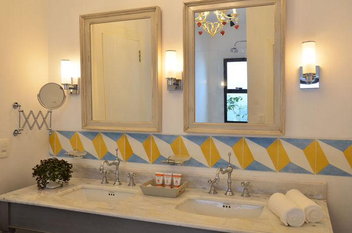 Imagen de la habitación del Hotel Vila Da Santa Boutique and Spa. Foto 2