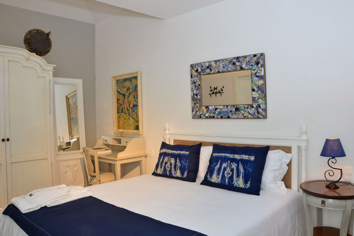 Imagen de la habitación del Hotel Vila Da Santa Boutique and Spa. Foto 7