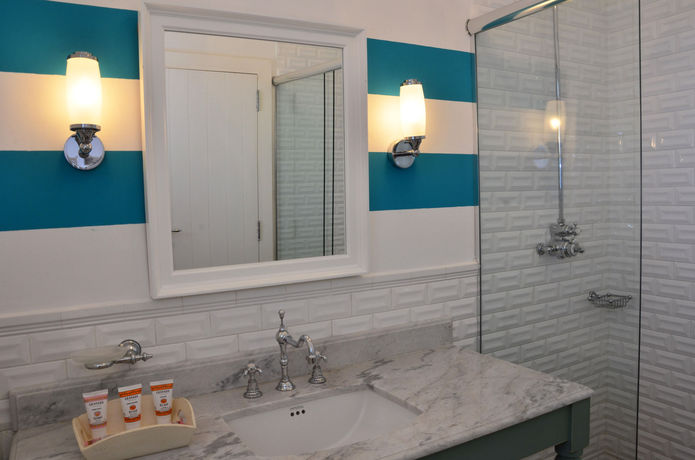 Imagen de la habitación del Hotel Vila Da Santa Boutique and Spa. Foto 14