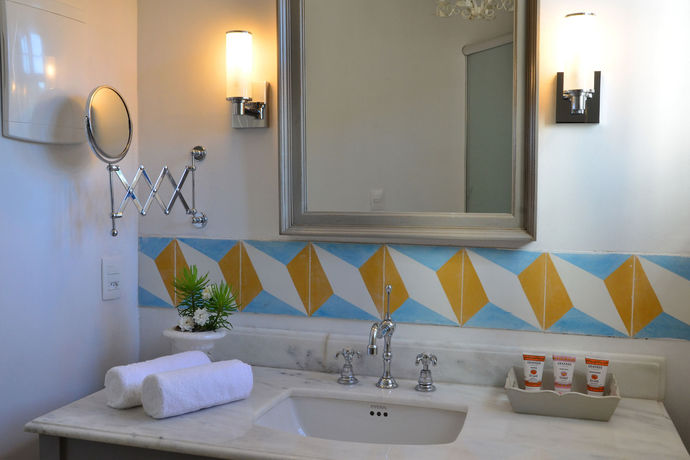 Imagen de la habitación del Hotel Vila Da Santa Boutique and Spa. Foto 16