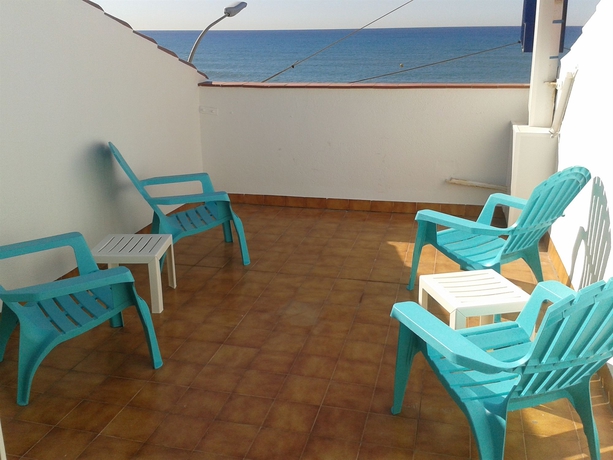 Imagen de los exteriores del Hotel Vila De Premi&agrave;. Foto 7