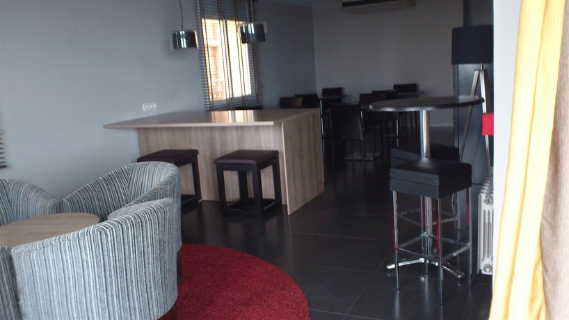 Imagen de los interiores del Hotel Vila De Premi&agrave;. Foto 11