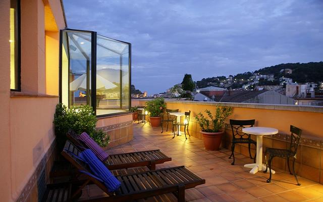 Imagen general del Hotel Vila De Tossa. Foto 3