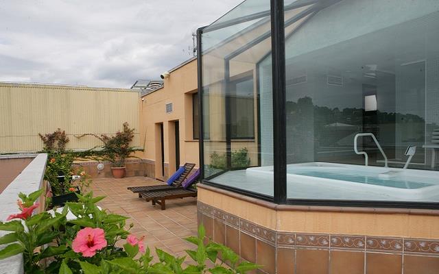 Imagen general del Hotel Vila De Tossa. Foto 8