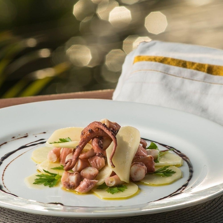 Imagen general del Hotel Vila D'este. Foto 9