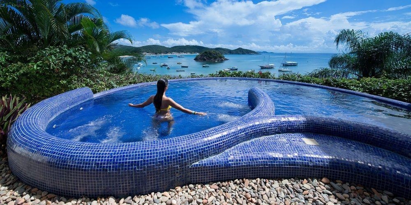 Imagen general del Hotel Vila D'este. Foto 12