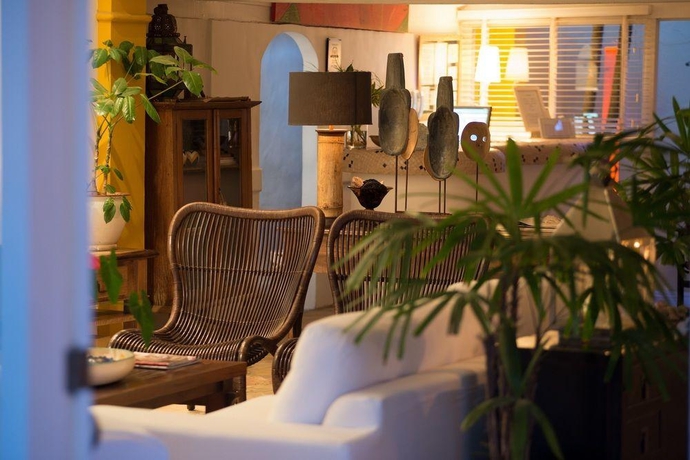 Imagen general del Hotel Vila D'este. Foto 14