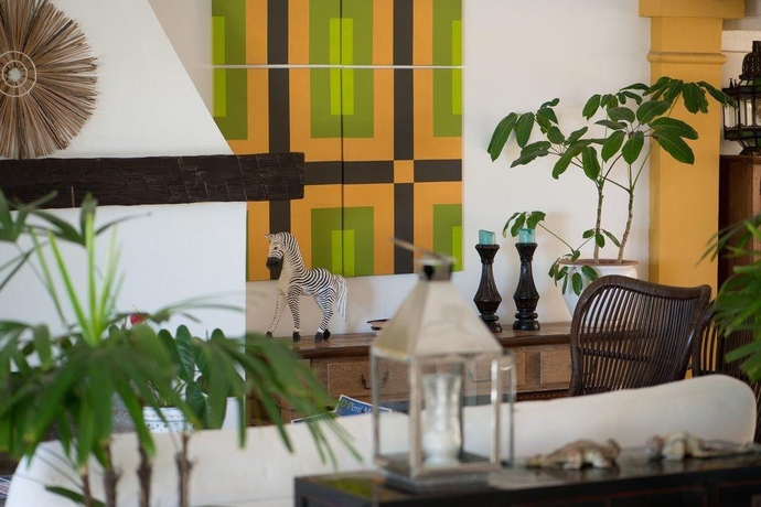 Imagen general del Hotel Vila D'este. Foto 15