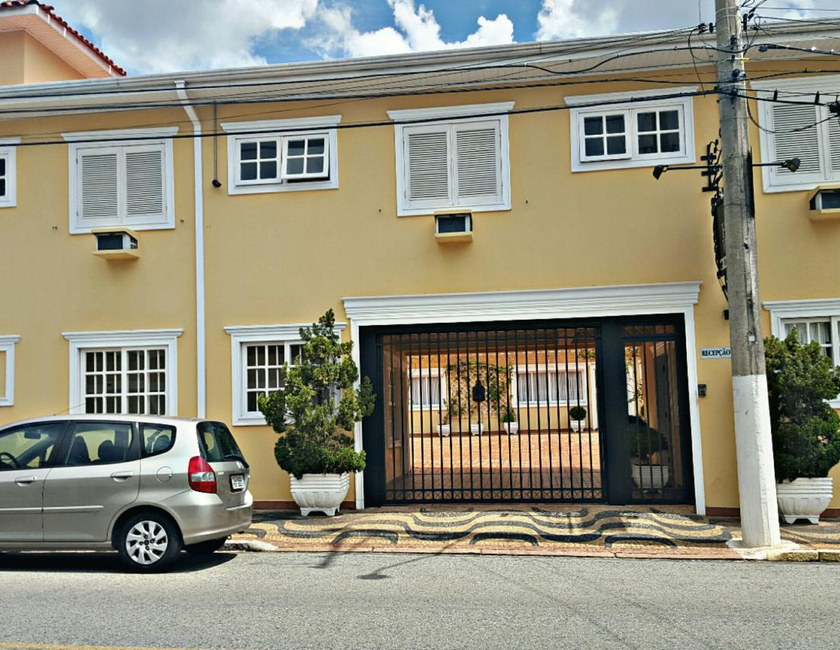 Imagen general del Hotel Vila Do Conde. Foto 8