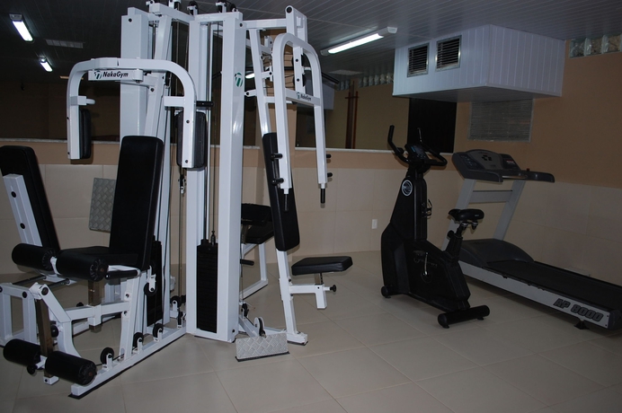 Imagen de los interiores del Hotel Vila Do Mar Natal. Foto 8