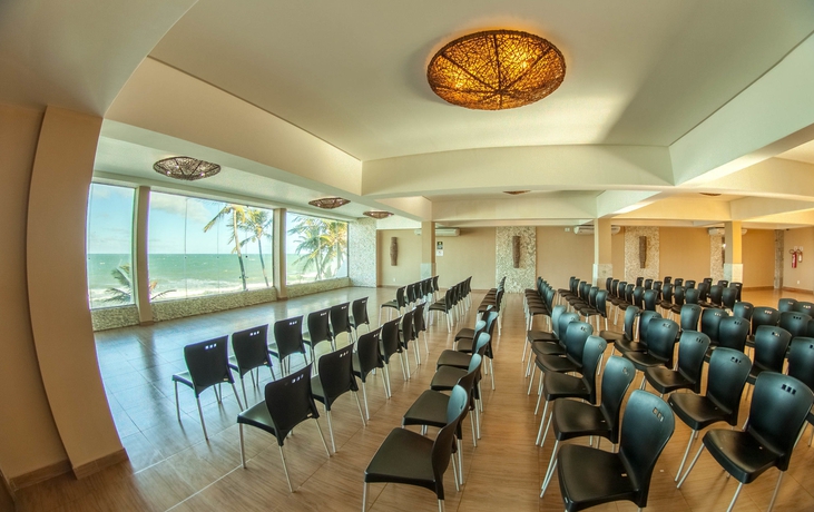 Imagen de los interiores del Hotel Vila Do Mar Natal. Foto 9