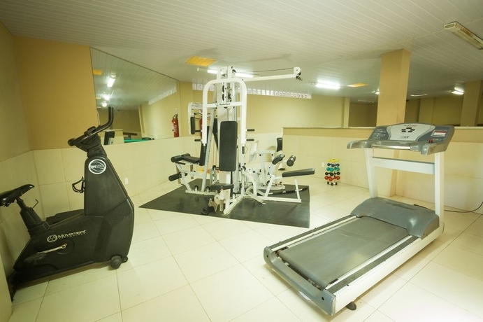 Imagen de los interiores del Hotel Vila Do Mar Natal. Foto 12