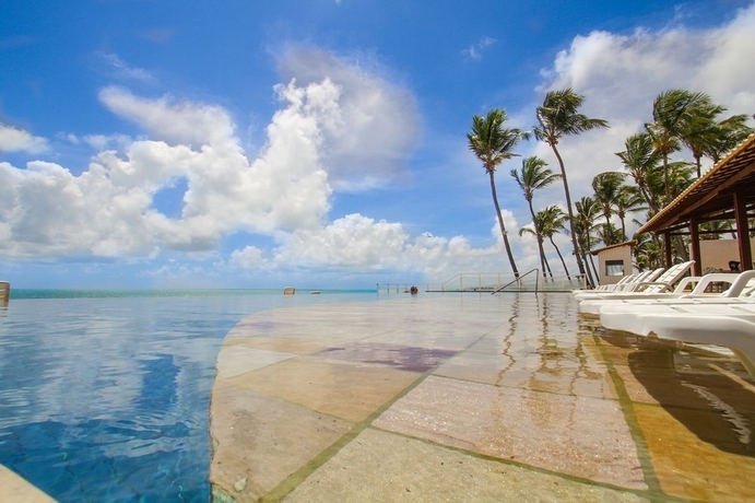 Imagen de la piscina del Hotel Vila Do Mar Natal. Foto 14