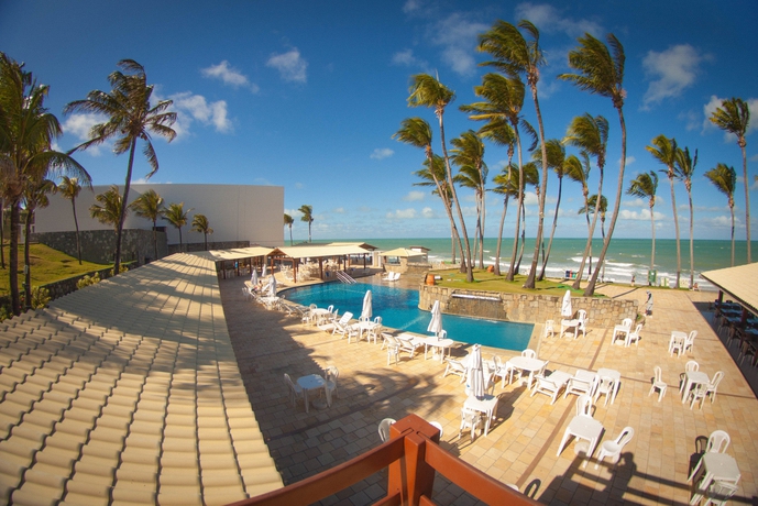 Imagen de la piscina del Hotel Vila Do Mar Natal. Foto 15