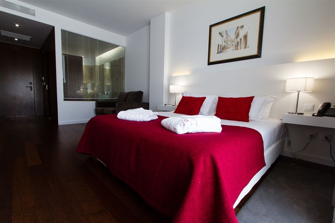 Imagen de la habitación del Hotel Vila D'obidos. Foto 2