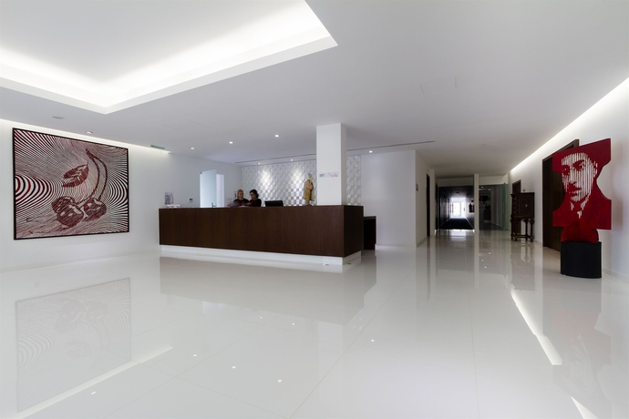 Imagen de los interiores del Hotel Vila D'obidos. Foto 10