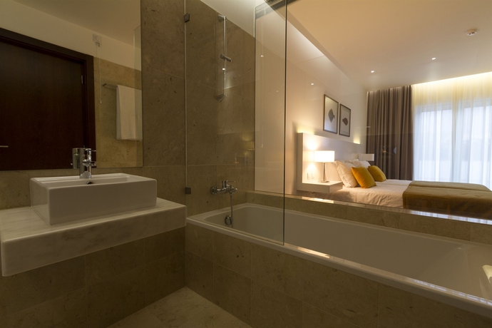 Imagen de la habitación del Hotel Vila D'obidos. Foto 3