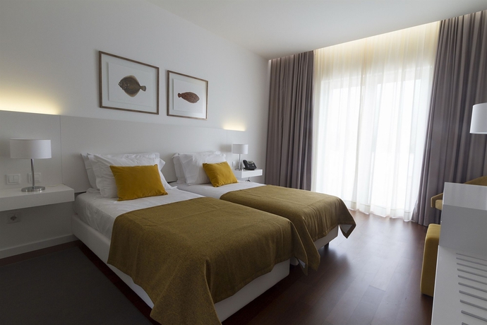 Imagen de la habitación del Hotel Vila D'obidos. Foto 4