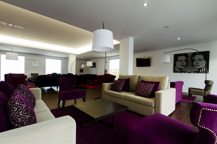 Imagen de los interiores del Hotel Vila D'obidos. Foto 11