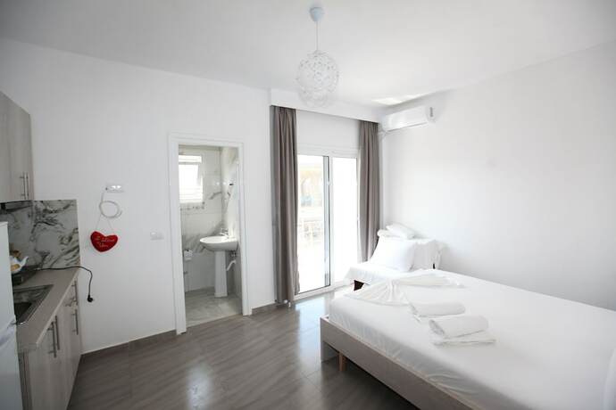 Imagen general del Hotel Vila Dodaj. Foto 1