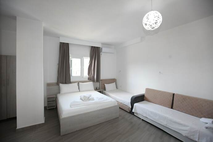 Imagen general del Hotel Vila Dodaj. Foto 2