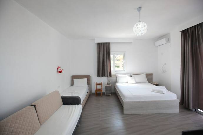 Imagen general del Hotel Vila Dodaj. Foto 4