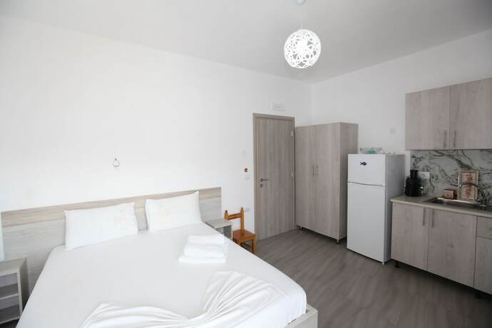 Imagen general del Hotel Vila Dodaj. Foto 7