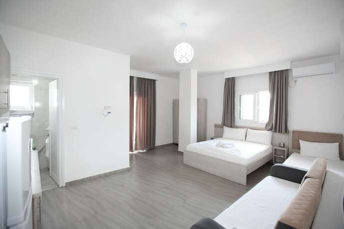 Imagen general del Hotel Vila Dodaj. Foto 11