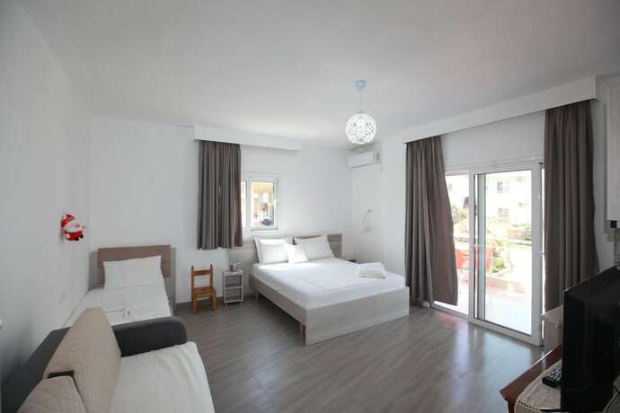 Imagen general del Hotel Vila Dodaj. Foto 13